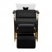 GABBIANO Hair Wash Unit MAYKA GOLD Black